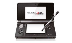 03E8000003952614 photo console nintendo 3ds nintendo 3ds noir cosmos