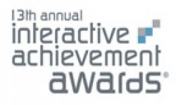 13th annual interactive achievement awards head