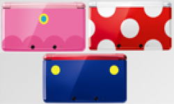 3ds collector toad mario peach concours vignette head