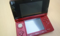 3DS Flare Red head