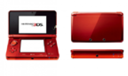 3DS head 3
