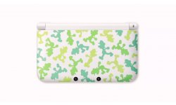 3DS XL Luigi 2