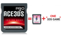 Ace 3DS Pro head