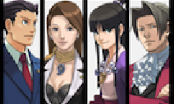Ace Attorney vignette ace attorney