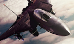 Ace combat 3D Nintendo 3DS 11 mai 2011 logo
