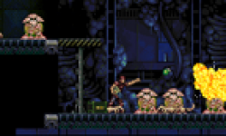 Aliens Infestation head 2