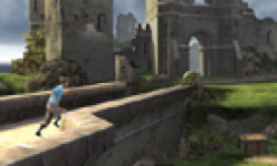 Aventures Tintin Secret Licornes 23 08 2011 screenshot nintendo 3ds head 2