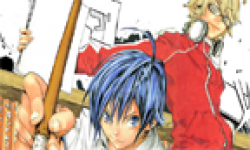 Bakuman head