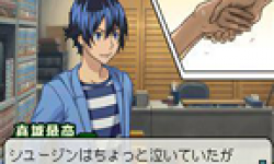Bakuman Road to Being Manga Artist head 3