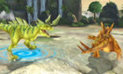 Battle of the Giant Dinosaur Strike head 1
