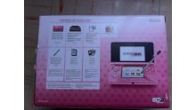 Bundle Nintendo 3DS Coral Pink Nintendogs cats debllage unboxing 26.01 (4)