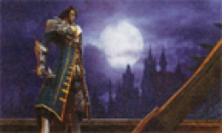 Castlevania Lords of Shadow Mirror of Fate head 3