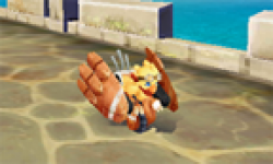 Chocobo Racing 3D head 1