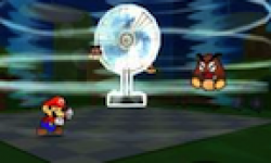 Code of Princess vignette Paper Mario Sticker Star