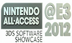 Conference Nintendo 3DS E3 2012 logo vignette 07.06.2012
