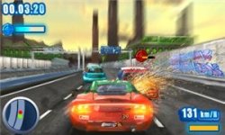 Crash Time 3D screenshots images 002