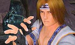 Dead Or Alive Dimensions nintendo DS 3DS logo