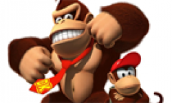 Donkey Kong head