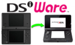 DSiWare Transfert head