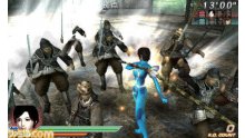 Dynasty Warriors Link Samus images screenshots 002