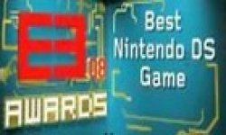 E3 Awards 2008 DS ICON0