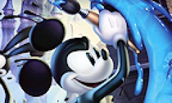 Epic Mickey Power of Illusion logo vignette 08.06.2012