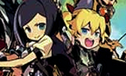 Etrian Odyssey IV Legends of the Titan logo vignette 27.05.2013.