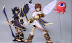 figurines Kid Icarus vignette figurines kid icarus