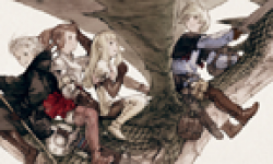 Final Fantasy The 4 heroes of lights head