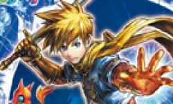 Golden Sun Obscure Aurore head