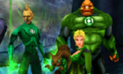 Green Lantern Revolte Manhunters head 12