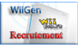 ICON0 Recrutement WiiGen