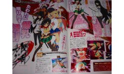 Images Scan Magazine Senran Kagura   Shojotachi no Shinei13042011