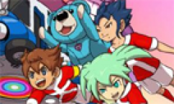Inazuma Eleven GO 2 Chrono Stone head