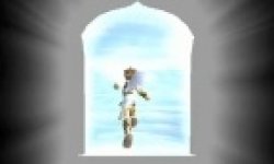 kid icarus uprising head