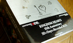 Kingdom Hearts 3D 10th Anniversary Collector Edition logo vignette 08.06.2012