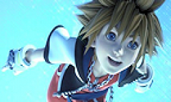 Kingdom Hearts 3D Dream Drop Distance logo vignette 22.06.2012