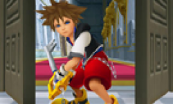 Kingdom Hearts Recoded KH Recoded head 1