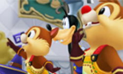 Kingdom Hearts Recoded KH Recoded head 3
