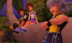 Kingdom Hearts Recoded KH Recoded head 4