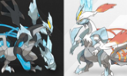 Kyurem Noir et Blanc