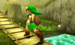 Legend of Zelda Ocarina of Time head 4
