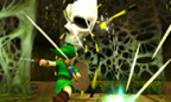 Legend of Zelda Ocarina of Time head 6