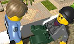 LEGO City Undercover The Chase Begins logo vignette 09.04.2013.