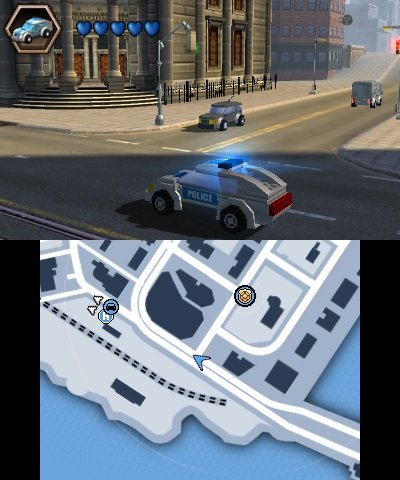 LEGO City Undercover: The Chase Begins Sans titre 325