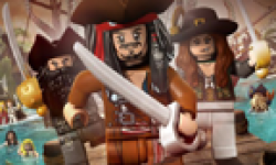 LEGO Pirates Caraibes head