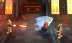 Lego Star Wars III head 2