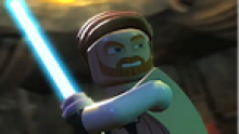 LEGO Star Wars III vidéo trailer E3 2010 logo