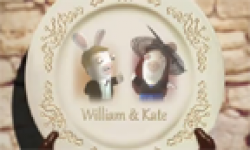 Les Lapins Cretins 3D Mariage head