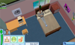 Les Sims 3 head 1